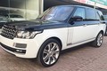 Cận cảnh SUV hạng sang Range Rover giá 11 tỷ tại Hà Nội